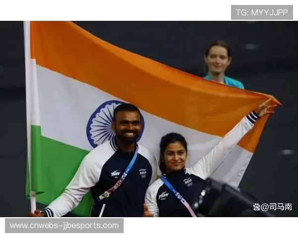 印度射击新秀首夺世界冠军，亚洲国家奥运奖牌分布多元化