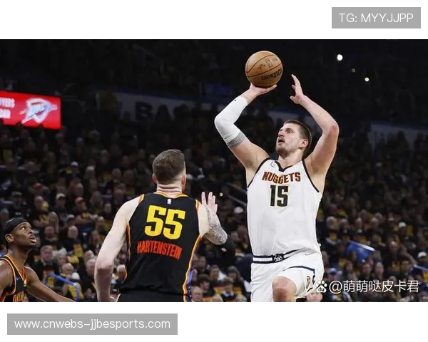 掘金114-115惜败快船，约基奇关键失误葬送胜利